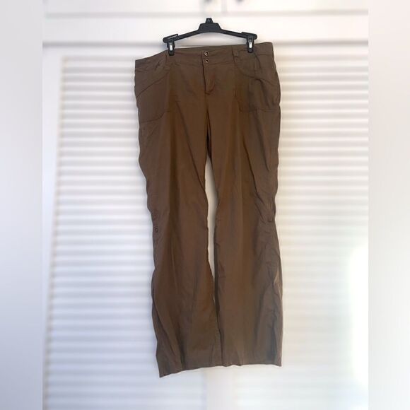 REI convertible Co-op Willow Roll-Up Pants size 14 P - Picture 9 of 13